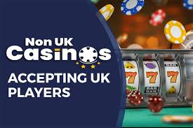 Top Trusted Non-UK Casinos Where to Play Safely