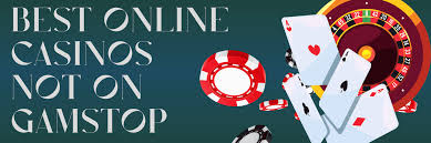 Understanding Online Casinos Not Part of GamStop -1459112263