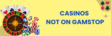Non GamStop Casinos Accepting Players in the UK