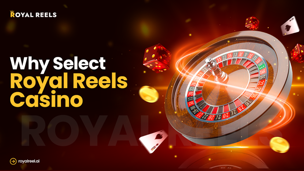 Royal Reels 21 Online Casino Your Gateway to Royalty