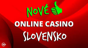 Slovenské online kasína Zábava a zodpovednosť na dosah ruky